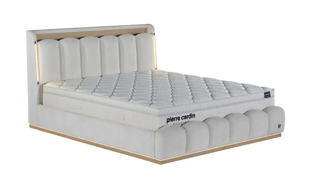  Pierre Cardin - Pat Tapițat Torino 160x200 4