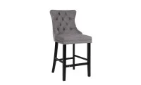 Scaun Bar KJC10177 Gri