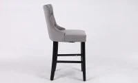 Scaun Bar KJC10177 Gri 2