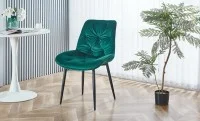 Scaun Living KJC0357 Verde