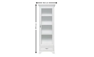Vitrina Idento REG1W1S