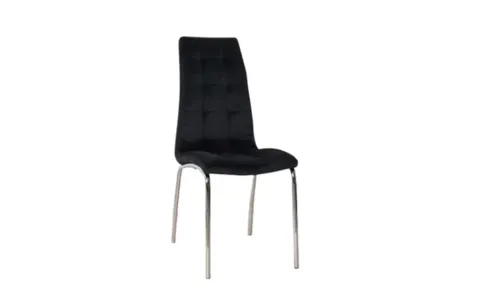 Scaun Living F630 Negru
