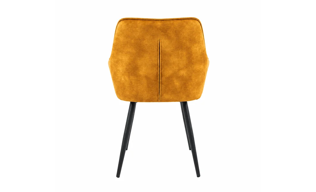 Scaun Living KJC4344 Muștar 2