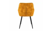 Scaun Living KJC4344 Muștar 2