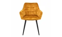 Scaun Living KJC4344 Muștar 3