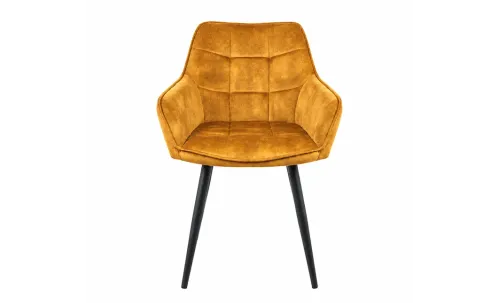 Scaun Living KJC4344 Muștar