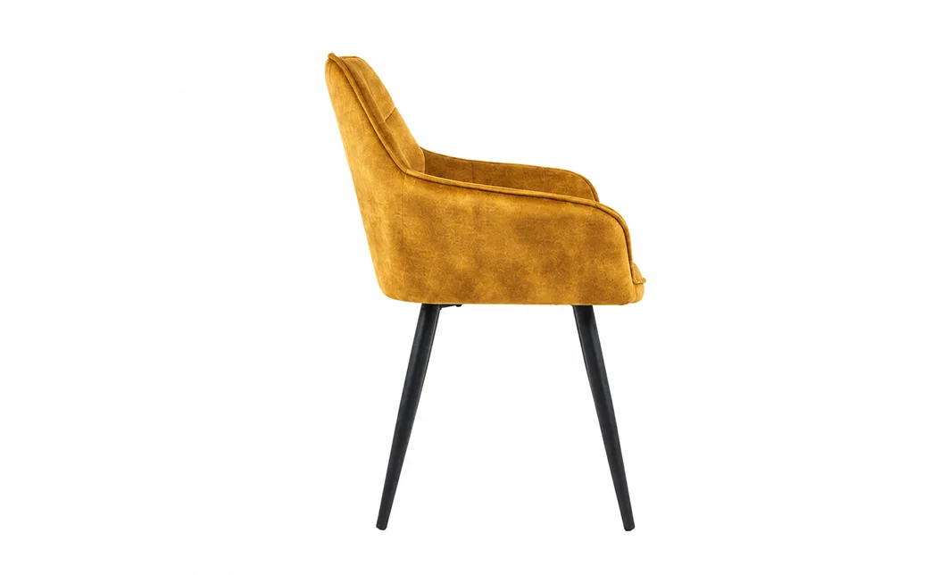 Scaun Living KJC4344 Muștar 4