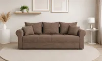 Canapea Extensibilă Elsa Memory Max, Maro