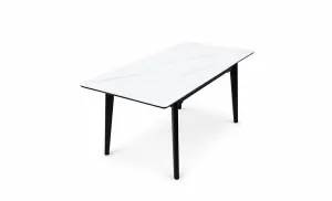 Masa Living Extensibila Alb KJT4711 