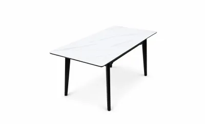 Masa Living Extensibila Alb KJT4711 