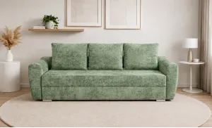 Canapea Extensibilă Lacrima Bonell Max, Verde