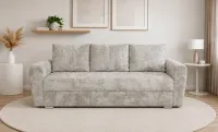 Canapea Extensibilă Lacrima Memory Mini, Maro Deschis