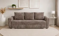 Canapea Extensibilă Lacrima Memory Max, Maro