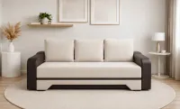 Canapea Extensibilă Royal Bonell Max, Bej închis