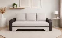 Canapea Extensibilă Royal Bonell Max, Crem deschis