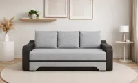 Canapea Extensibilă Royal Bonell Max, Gri albastrui