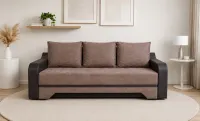 Canapea Extensibilă Royal Bonell Max, Maro închis