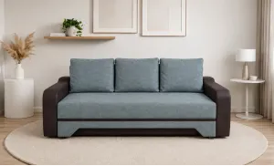 Canapea Extensibilă Royal Bonell Max, Gri antracit