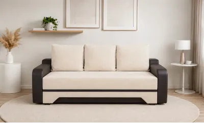 Canapea Extensibilă Royal Memory Max, Bej deschis