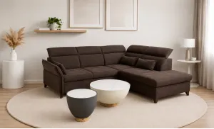 Colțar Extensibil Barry Maro - Vega 36 Dreapta