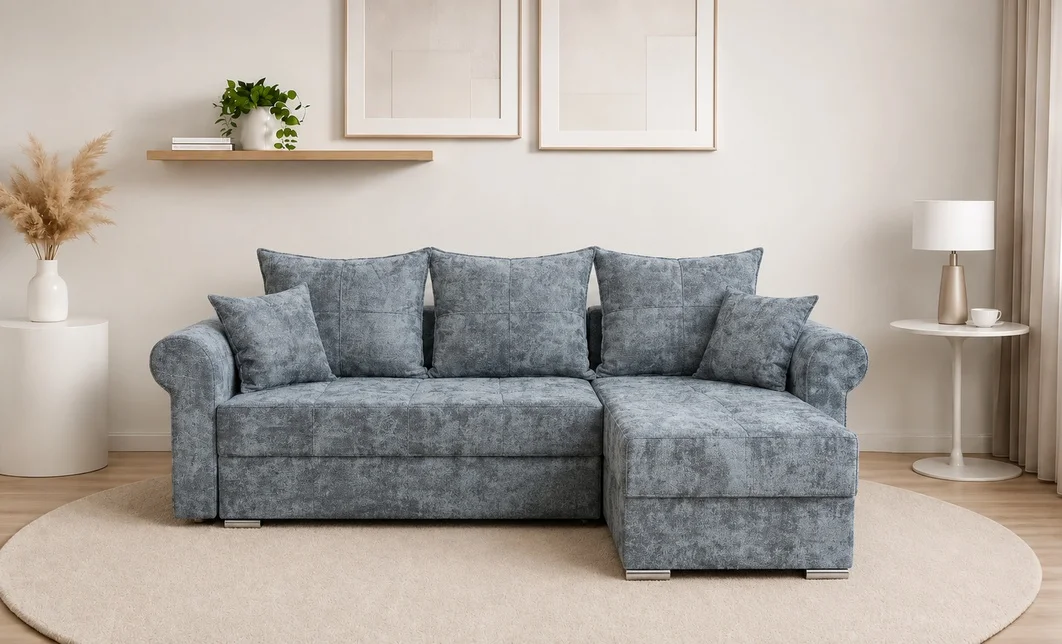 Coltar Extensibil Elsa XXS Bonell Gri - Kim 15 Interschimbabil