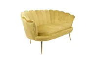 Canapea Marbella KJL2130, Galben 2