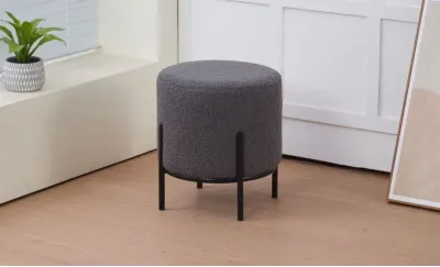 Taburet KJP028, Gri
