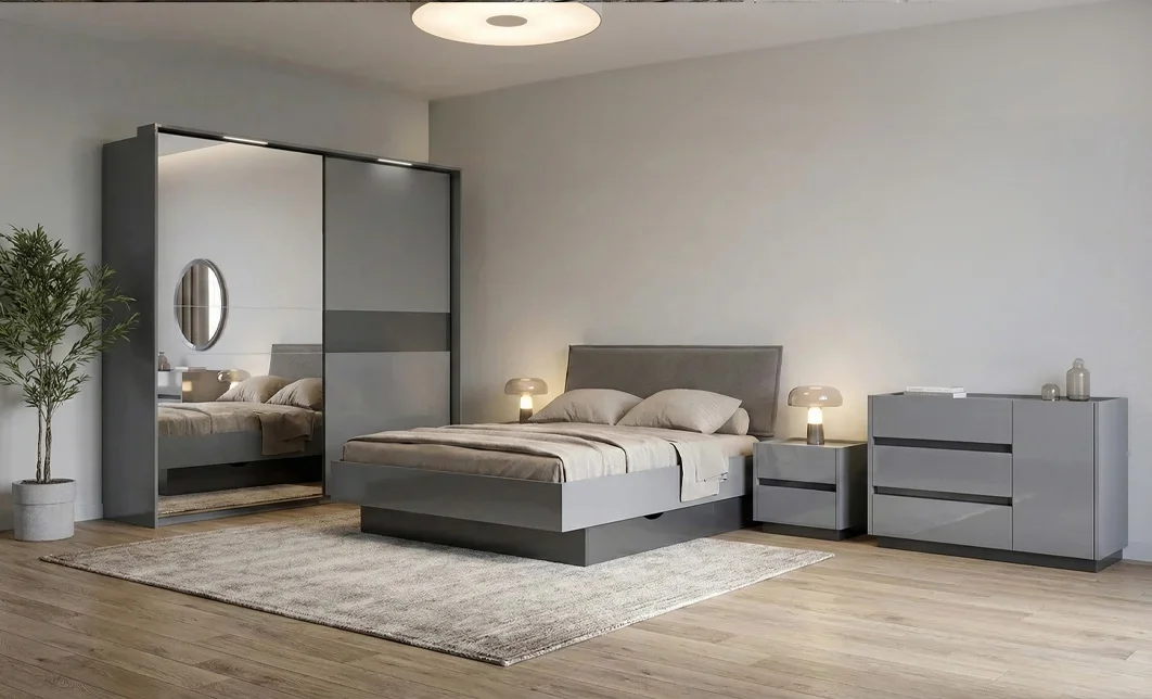 Dormitor Modern Teo D7