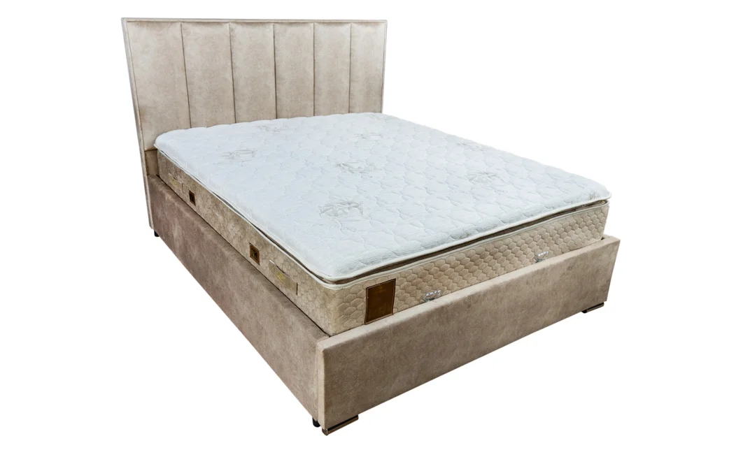 Amenajare Dormitor "Smart White Minimalist" 2