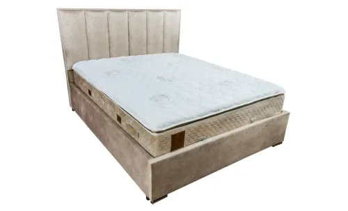 Amenajare Dormitor "Smart White Minimalist"