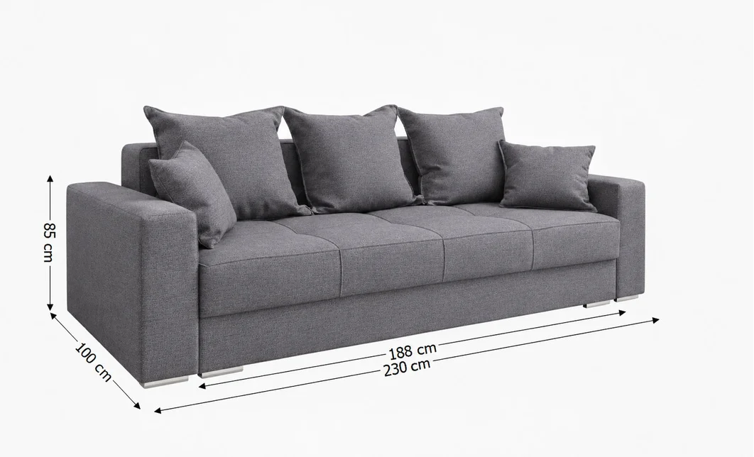 Canapea Extensibilă Atol 7 2