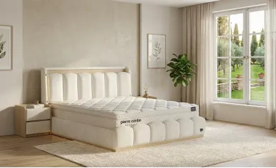  Pierre Cardin - Pat Tapițat Torino 140x200