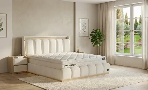  Pierre Cardin - Pat Tapițat Torino 140x200