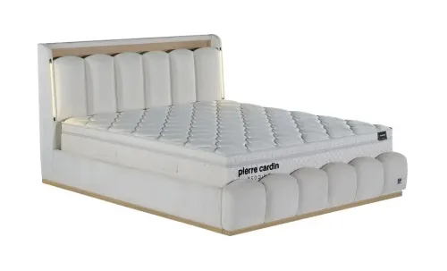  Pierre Cardin - Pat Tapițat Torino 140x200