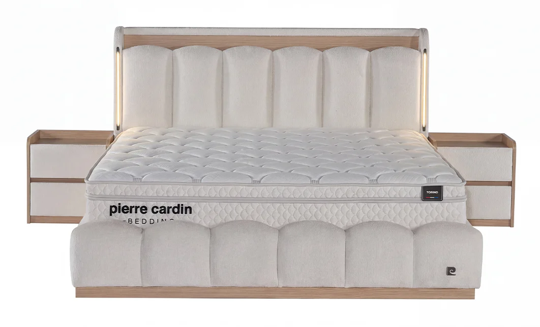  Pierre Cardin - Pat Tapițat Torino 180x200 8