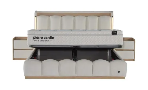  Pierre Cardin - Pat Tapițat Torino 180x200