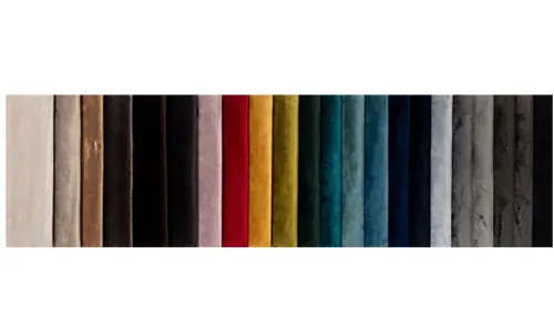 Pat Tapitat Fresh, Verde Olive /Somieră rabatabilă 140x200