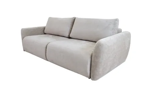 Canapea Extensibilă Parker, Gri