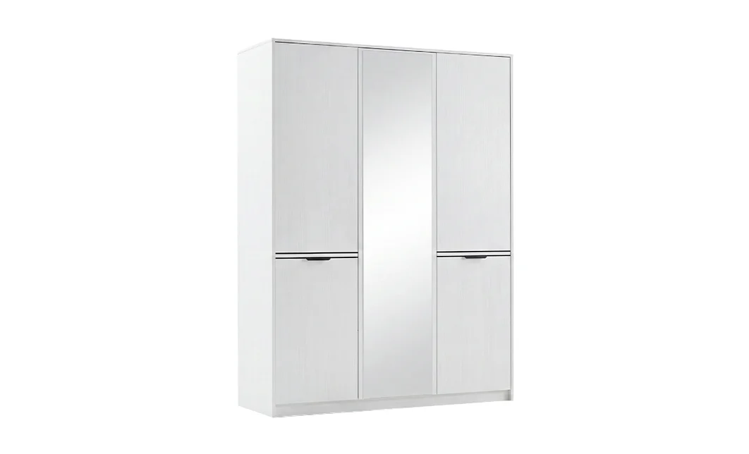 Dormitor Modern Inter Alb/Samoa 4