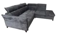 Colțar Extensibil Barry Gri - Luka 3 Dreapta