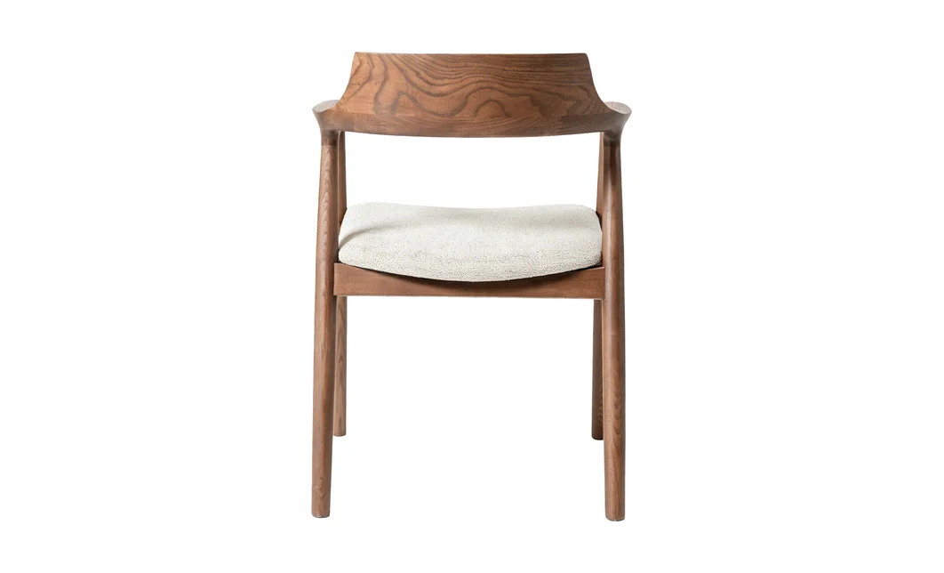 Scaun Living KJC6255 Lemn Bej 6