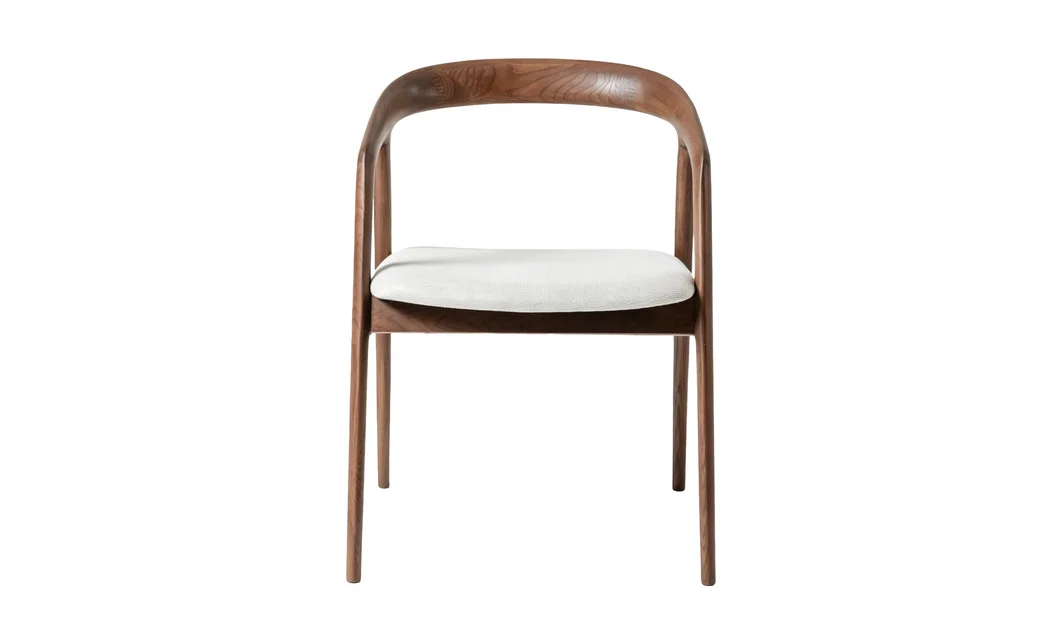 Scaun Living KJC6256 Lemn Bej 1