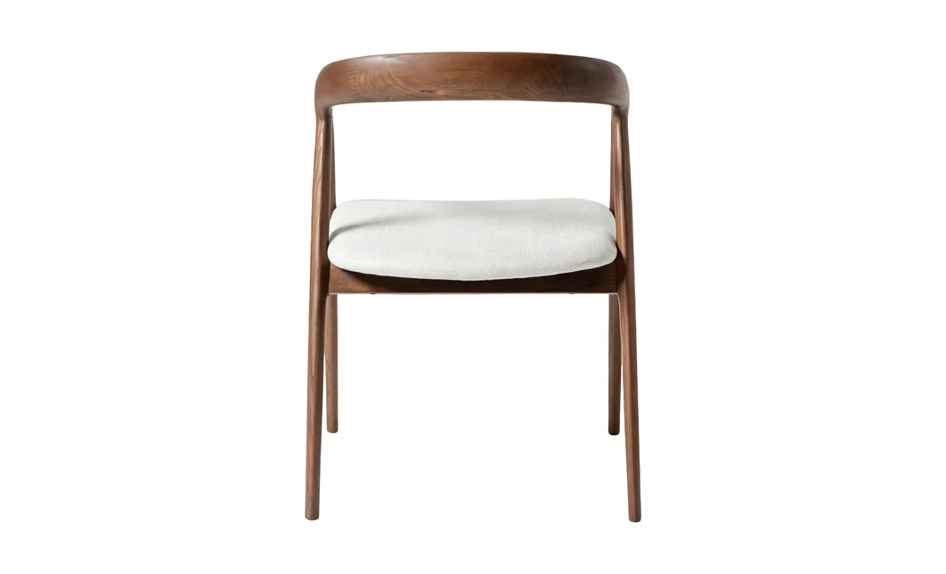 Scaun Living KJC6256 Lemn Bej 7