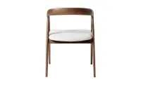 Scaun Living KJC6256 Lemn Bej 7
