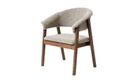 Scaun Living KJC6274 Lemn Bej 5