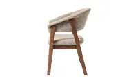 Scaun Living KJC6274 Lemn Bej 6