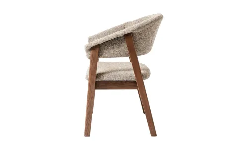 Scaun Living KJC6274 Lemn Bej