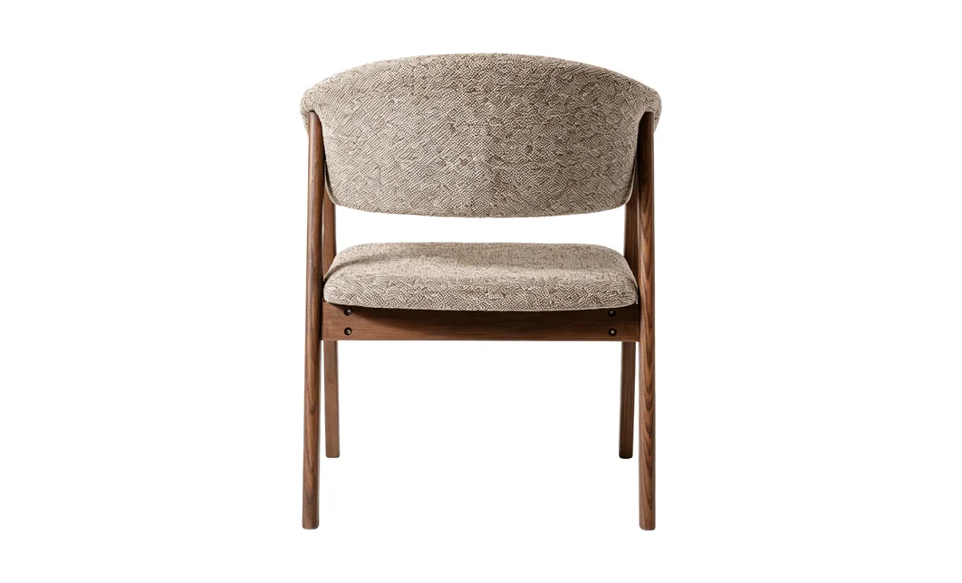 Scaun Living KJC6274 Lemn Bej 7