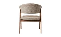 Scaun Living KJC6274 Lemn Bej 7