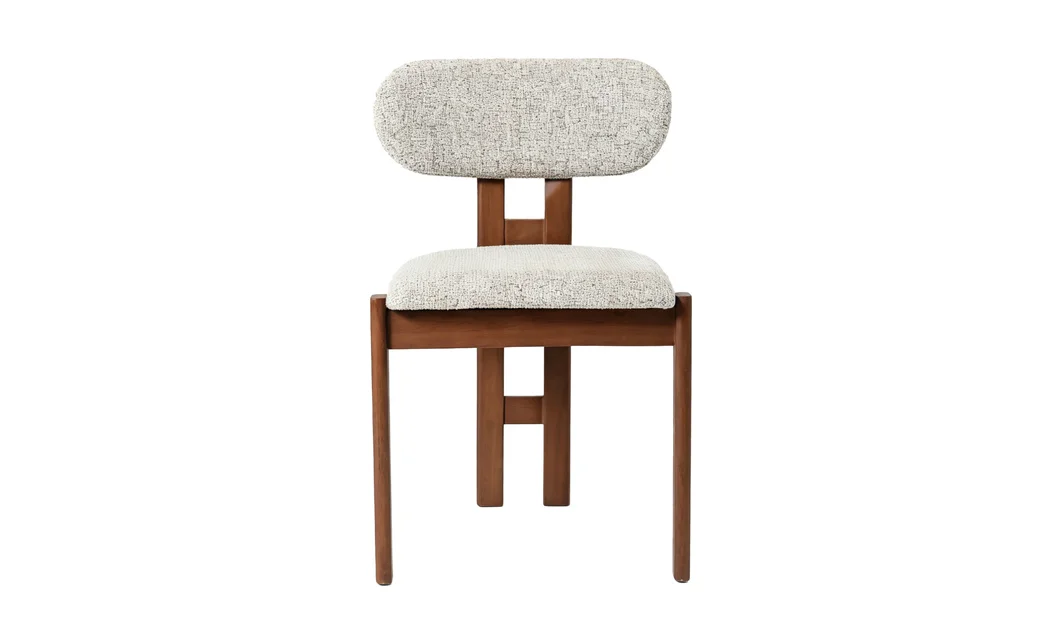 Scaun Living KJC6271 Lemn Bej 1